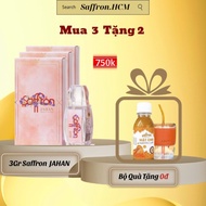 Jahan saffron pistil 3gr box