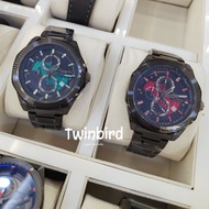 6645 Alexandre Christie Chronograph man watch
