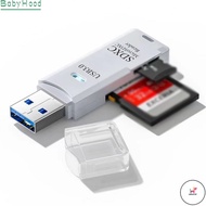 WOW Efficient USB 3 0 Micro SD TF Card Reader for Quick and Reliable File Management