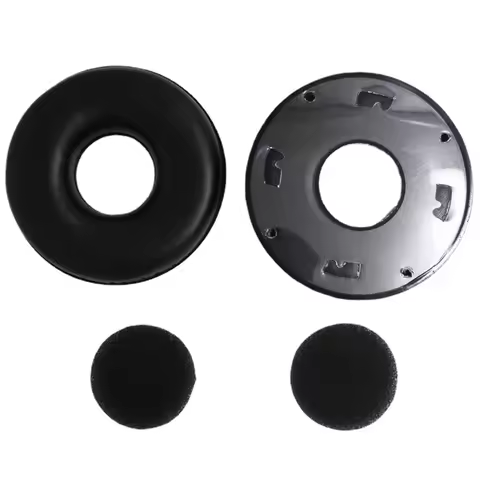 Ear Pads Cushion For AKG K121 K121S K141 MK II K142 HD Headphones Replacement Earpads Soft Protein L