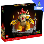 LEGO Super Mario 71411 The Mighty Bowser (2807 Pieces)