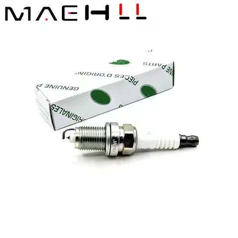 4Pcs/Lot Iridium Spark Plug IFR5N10 LR005253 Ignition Plug Compatible With 4.0L V6 4.2L V8 4.4L Engi