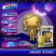 🦊[ 𝐑𝐄𝐀𝐃𝐘 𝐒𝐓𝐎𝐂𝐊 ]🦊  𝐅𝐔𝐍𝐊𝐎 𝐏𝐎𝐏  Movies : 007 Golden Girl From Goldfinger # 519 詹姆斯邦德 金手指