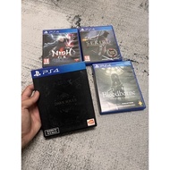 Ps4 Souls Games [PHYSICAL DISC]