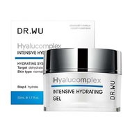 年中慶全店93折~DR.WU玻尿酸保濕水凝露50ML HYALUCMPLX INTENSIVE HYDRATING GEL 50ML