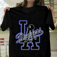 Los Angeles Dodgers T-Shirt Baseball Dodgers Shirt Mlb