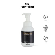For Furry Friends Pets Dish Foam