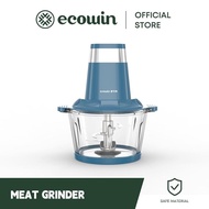 Ecowin stainless steel meat grinder double speed fast meat grinding machine