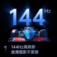 [Subsidy 20%] Changhong 65D55H 65 Inch 144Hz High Swipe 4K Smart Voice LCD TV 75