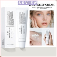 STILLSAVIEW 147 Barrier Cream, Moisturizing with Hyaluronic Acid & Ceramides Intensive Repair Cream,