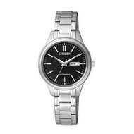 Citizen PD7140-58EB Analog Automatic Silver Stainless Steel Strap Women Watch