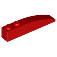 Lego Parts 42022 Slope, Curved 6 x 1