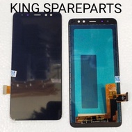 Lcd TOCUHSCREEN SAMSUNG GALAXY A8 2018 A530 AAA OC Contrast MAIN