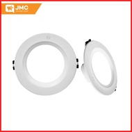 ⚤ ⍤ ⎅ JMC Downlight Mini Recessed Led Spotlight Modern Pin Light Ceiling Light 5watts Cool White