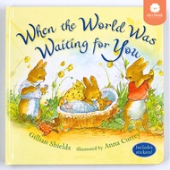 Board Book When the World was Waiting for You (I2F5)