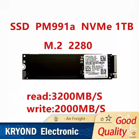 Solid State Drive PM991a 128 GB 512 GB 1 TB PCIe M.2 2280 2242 2230 Laptop Computer Desktop Computer