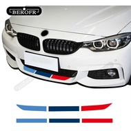 Pelekat Pelekat Bampar Belakang Depan untuk BMW e90 e46 e39 e60 f30 f31 g30 e53 f16 f10 f34 x3 x4 x5