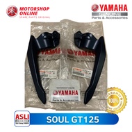 Braces For Soul GT 125 Ego Avantiz Right Left 2SX-F474A-00-P2 2SX-F474W-00-P2 Original Yamaha 2017 ASSIST GRIP MBM3