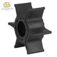 LONNGUVO Outboard Engine, Rubber 6H4‑44352 Water Pump Impeller, Engine Component Impeller Boat Motor