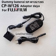 BATERAI DUMMY NPW126 W126S FUJIFILM XA3 XA5 XT100 XT200 XT20 XT30 DLL