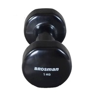 Brosman Premium Hand Weights 5kg (1 Fruit), 5kg Weights