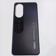 Backdoor back cover rear cover Oppo a98 5g black