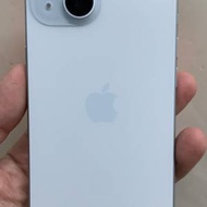 香港行貨 iPhone 15 128GB 藍色，買咗四...