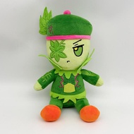 New Bing Bong PEAK Scout Plushie Doll Toy Cartoon Griefer Toxichero Plush Peripheral Kids Birthday G