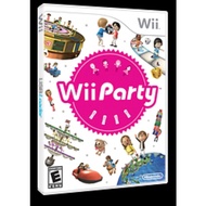 Nintendo Wii Game - Wii Party (FOR MOD CONSOLE)