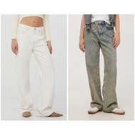 Teranova wide leg women's jeans (DEFECT)