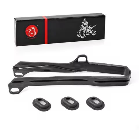 Swingarm Chain Slider Buffer Guide & WASHERS For HONDA 1991-2001 CR500 R 91-94 CR125 R 90-94 CR250 R