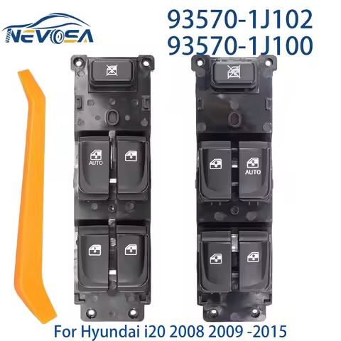 For Hyundai i20 2008 2009 2010 2011 2012 2013 2014 93570-1J102 935701J102 93570-1J100 Electric Power