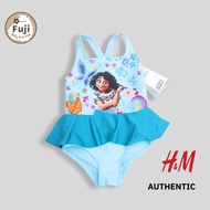 HM AUTH swimwear, bikini for children 2 years old, 4 years old, 6 years old, 8 years old - FUJI AUTH