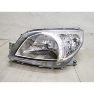 TOYOTA RUSH F700 2007 YEAR FRONT HEAD LAMP / HEAD LIGHT / DEPAN LAMPU BESAR ( NO PROJECTOR ) 100 % N
