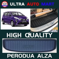 PERODUA ALZA 2014-2021 REAR CARGO BOOT TRAY CAR ACCESSORIES HIGH QUANLITY
