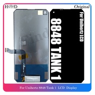 Original LCD For 8848 Unihertz TANK 1 8849 Unihertz TANK 2 8849 Unihertz TANK 3 Pro LCD Display Touc