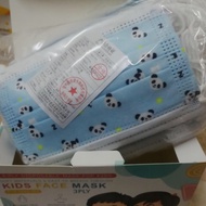 ‼️KL READY STOCK‼️ kId face mask 10’pcs /50pcs cartoon cute budak mask
