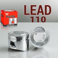 LEAD 110 SCR GFM đầu cao 2mm Piston xe máy Bạc ắc BỘ LẺ trái piston TPP phụ kiện xe máy