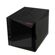 ASUSTOR 華芸 AS5404T 4Bay NAS網路儲存伺服 