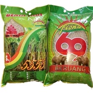 Bibit benih padi ciherang beruang 5 kg