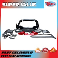 USED ORI BMW G30 BODY KIT HEAD LAMP TAIL LAMP SET