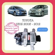 TOYOTA VIOS NCP93 ALTERNATOR (THAILAND)