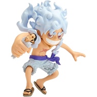 Banpresto WCF One Piece Mega World Collectable Figure - Monkey D. Luffy Vs Borsalino 4573102711854 (
