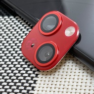 เลนส์กล้องสำหรับ IPhone XR สำหรับ Iphone 13เปลี่ยนเลนส์ที่สองสำหรับฝาครอบ IPhone XR เลนส์กระจกนิรภัยสำหรับ IPhone