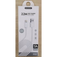 Sendem M162  2.2M Fast Charge Data Cable.(iphone)
