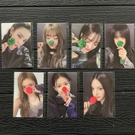 [READY STOCK] IZNA - MNET PLUS MD BENEFIT PHOTOCARD