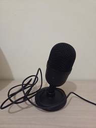 Razer Seiren Mini USB Microphone 黑色麥黑風