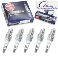 5 pcs NGK Iridium IX Spark Plugs for 2001-2009 Volvo 850 S60 V70 S70 C30 2.4L  2.3L 2.5L