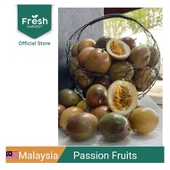 Bukit Tinggi Passion Fruit / Golden Panama Passion Fruit满天星百香果/黄金百香果 （800g/pkt)