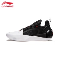 รองเท้าบาสเก็ตบอล Li Ning Wade All City 11 V2 สำหรับผู้ชาย รองเท้ากีฬาแบบต่ำ รองเท้าสำหรับเล่นบาสเก็